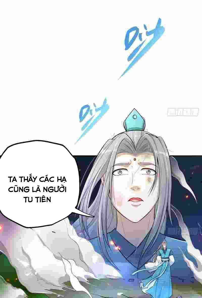 Tu Chân Toàn Dựa Số Lý Hóa: Chapter 20