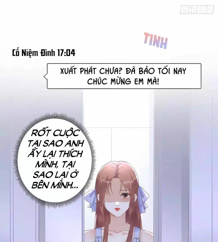 Bạn Trai Điều Khiển Giấc Mơ: Chapter 56