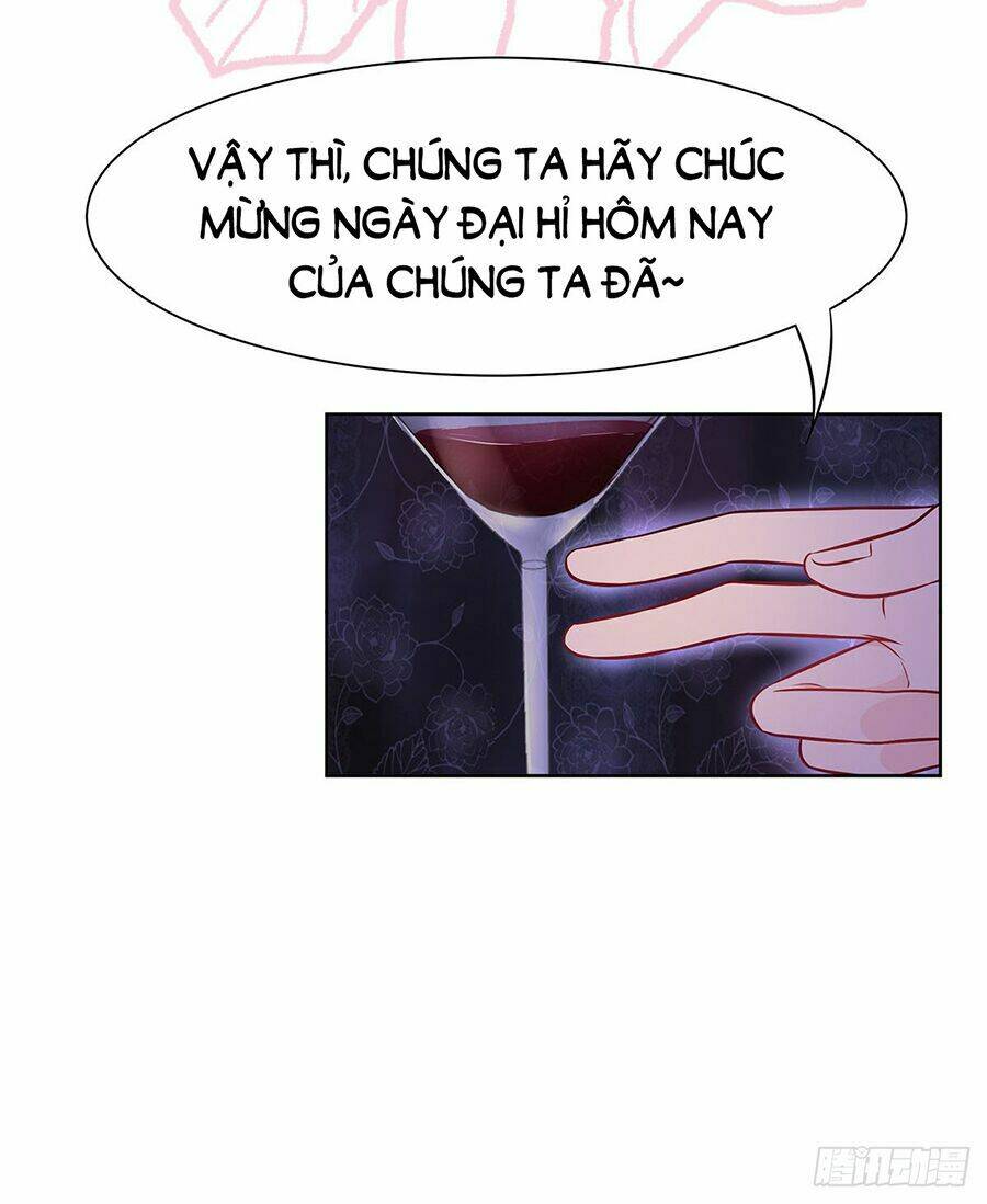 Trọng sinh quý thê chi phục thù hoa lệ: Chapter 6