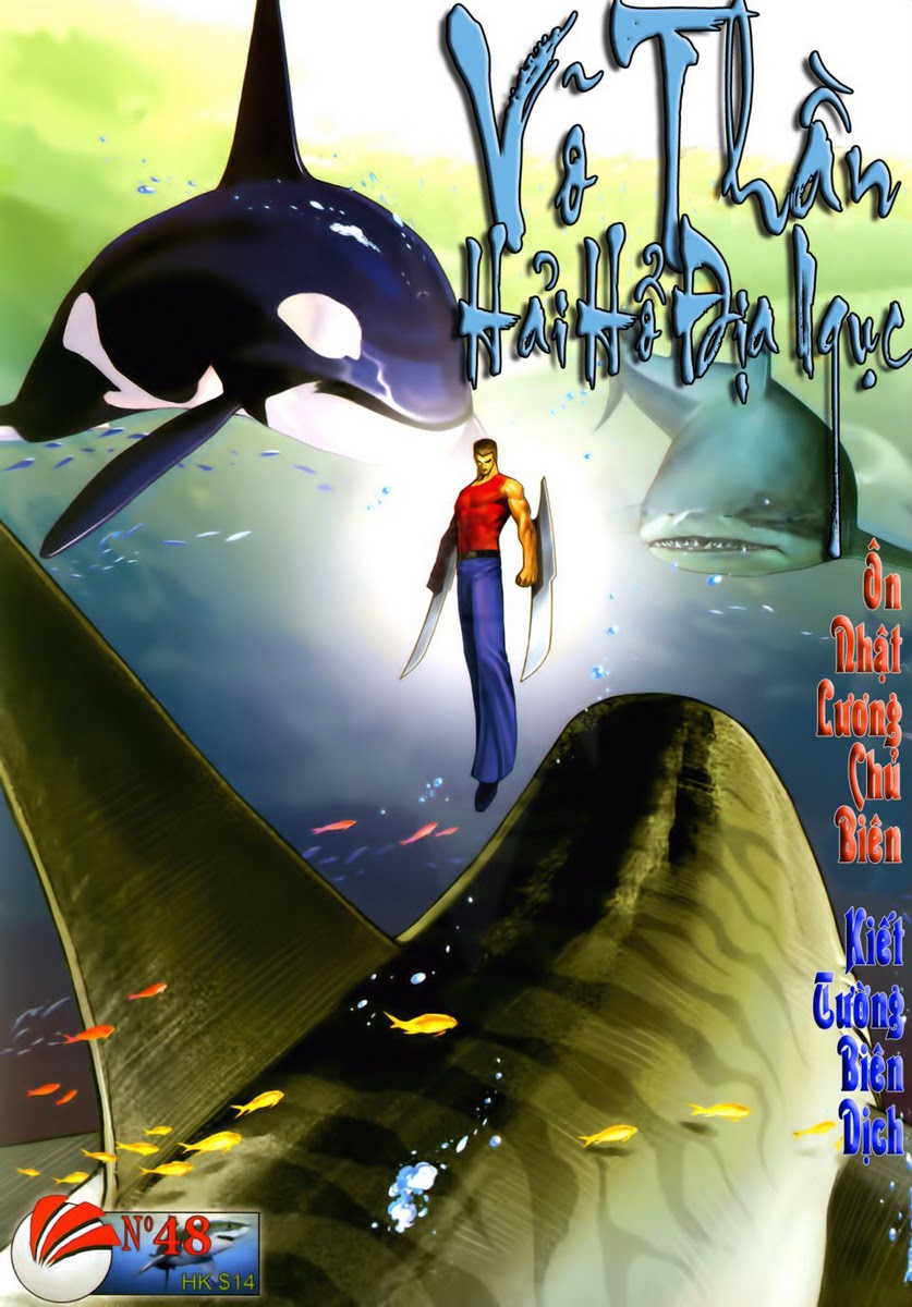 Võ Thần Hải Hổ - Địa Ngục: Chapter 47