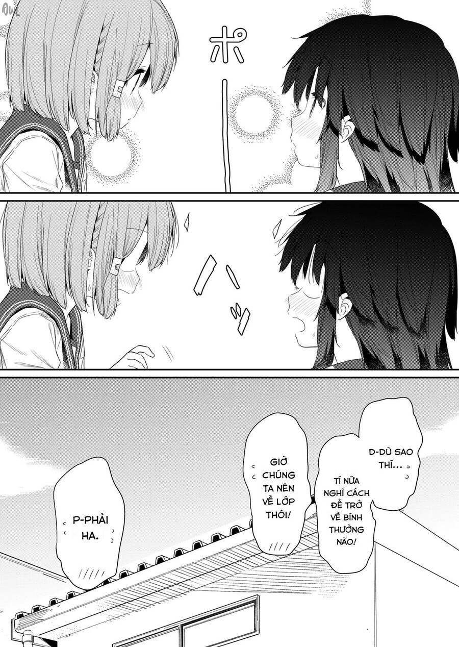 Hino-San No Baka: Chapter 100