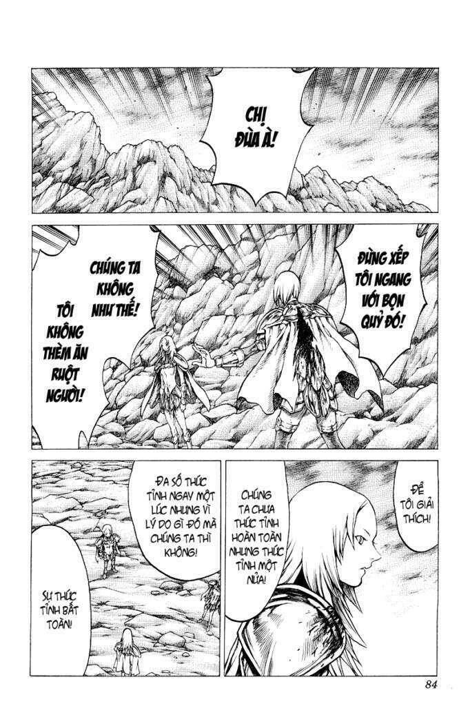 Mắt Bạc: Chapter 30