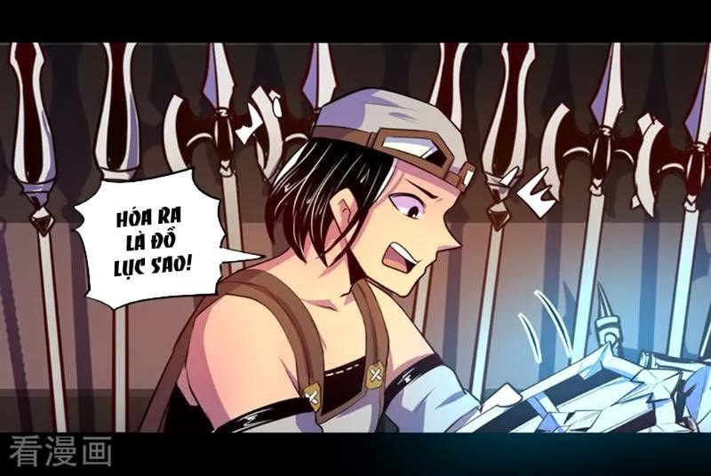 Ta Không Phải Là Npc: Chapter 94