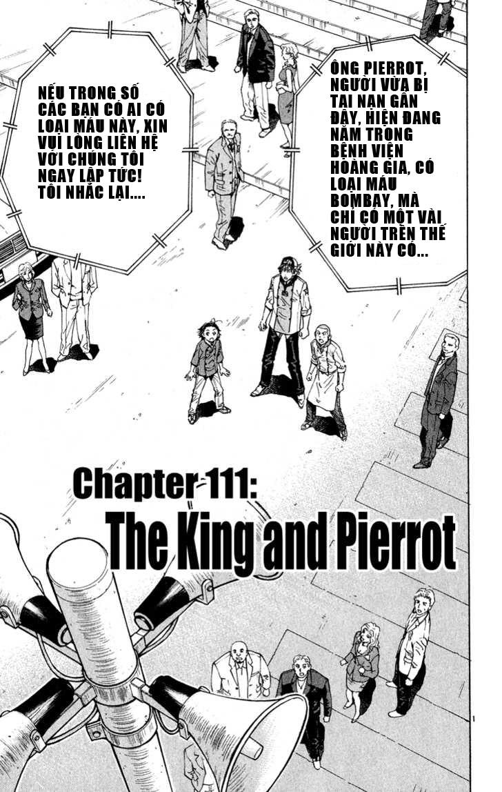 Vua Bánh Mì: Chapter 111