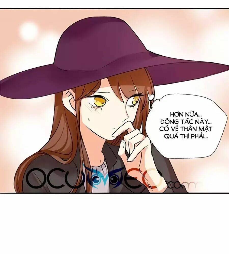 Mùi Hương Lãng Mạn: Chapter 14