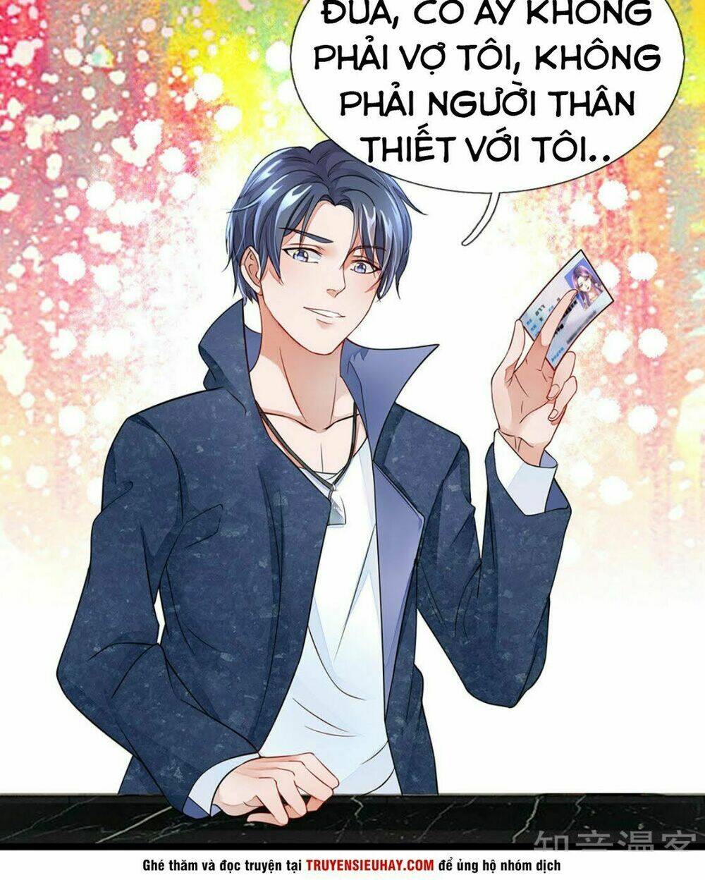 Chung Cực Binh Vương Tại Đô Thị: Chapter 8