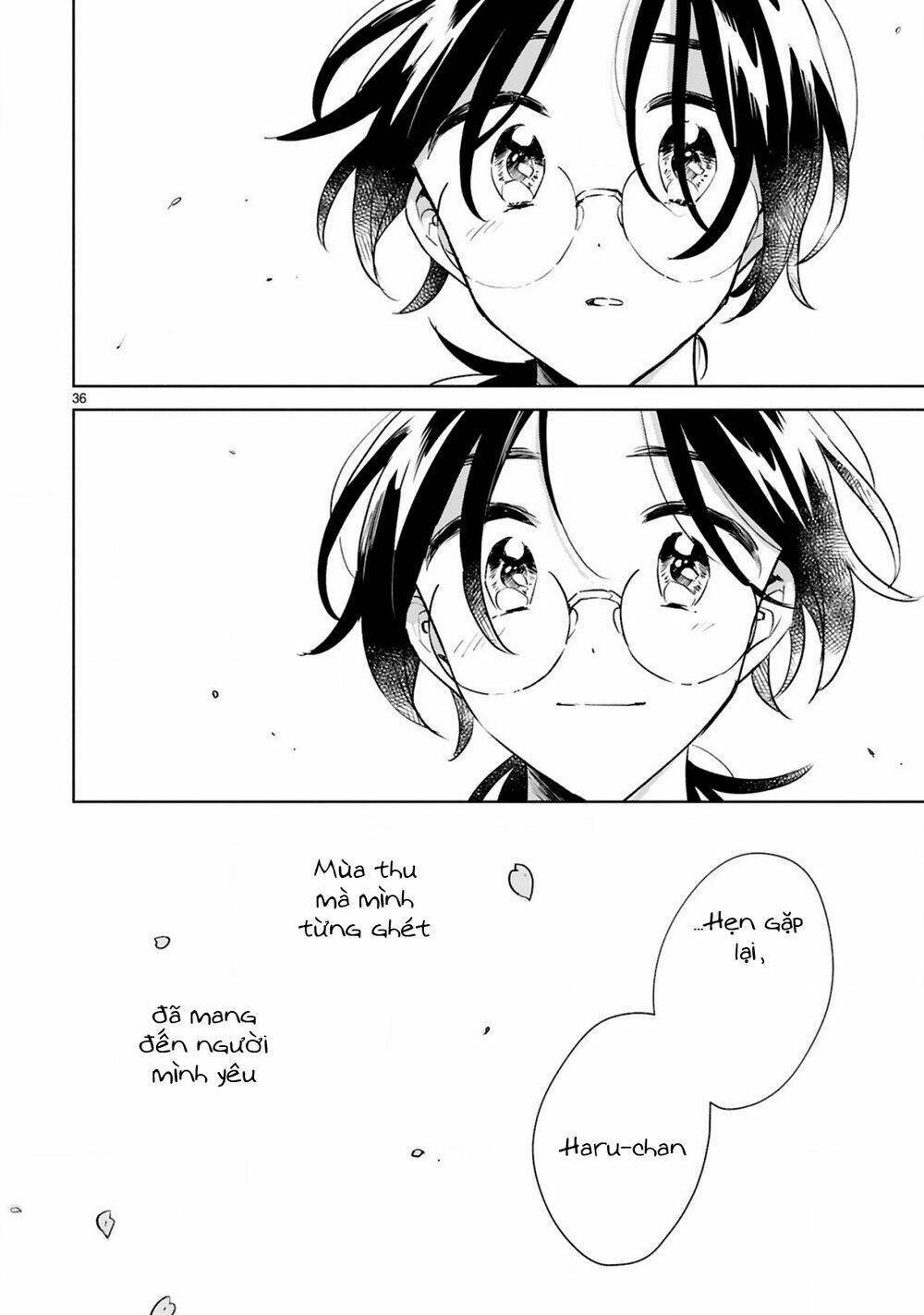 Haru And Midori: Chapter 15