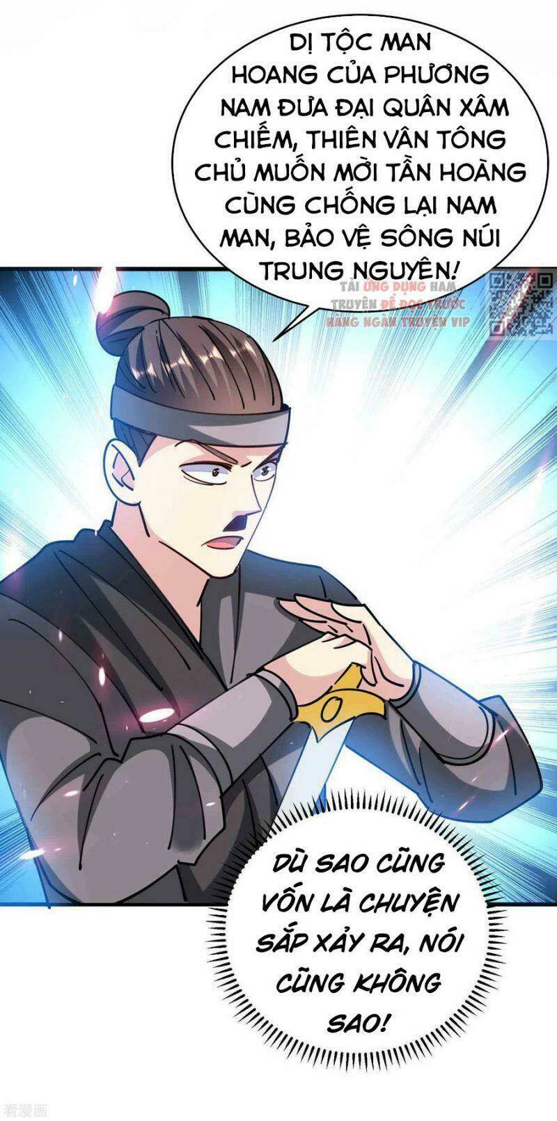 Vạn Giới Tiên Vương: Chapter 112