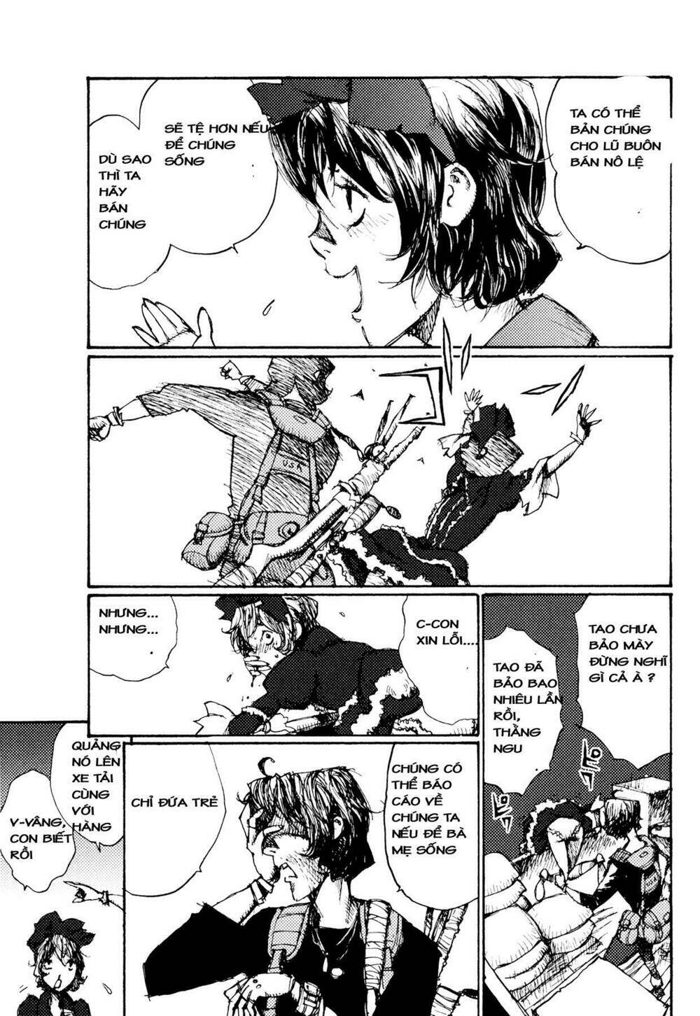 Alice In Hell: Chapter 18