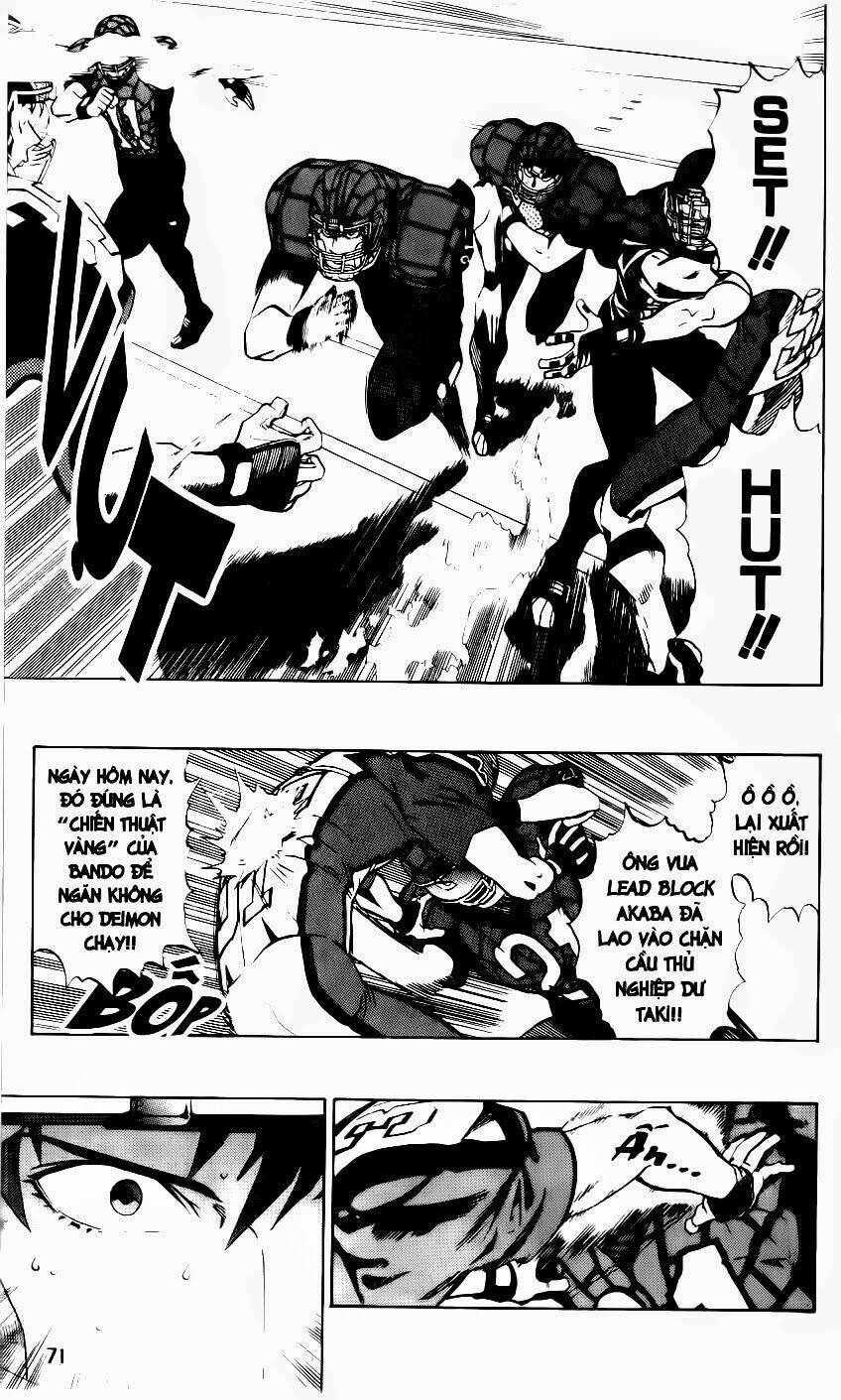 Lá Chắn Mắt: Chapter 164