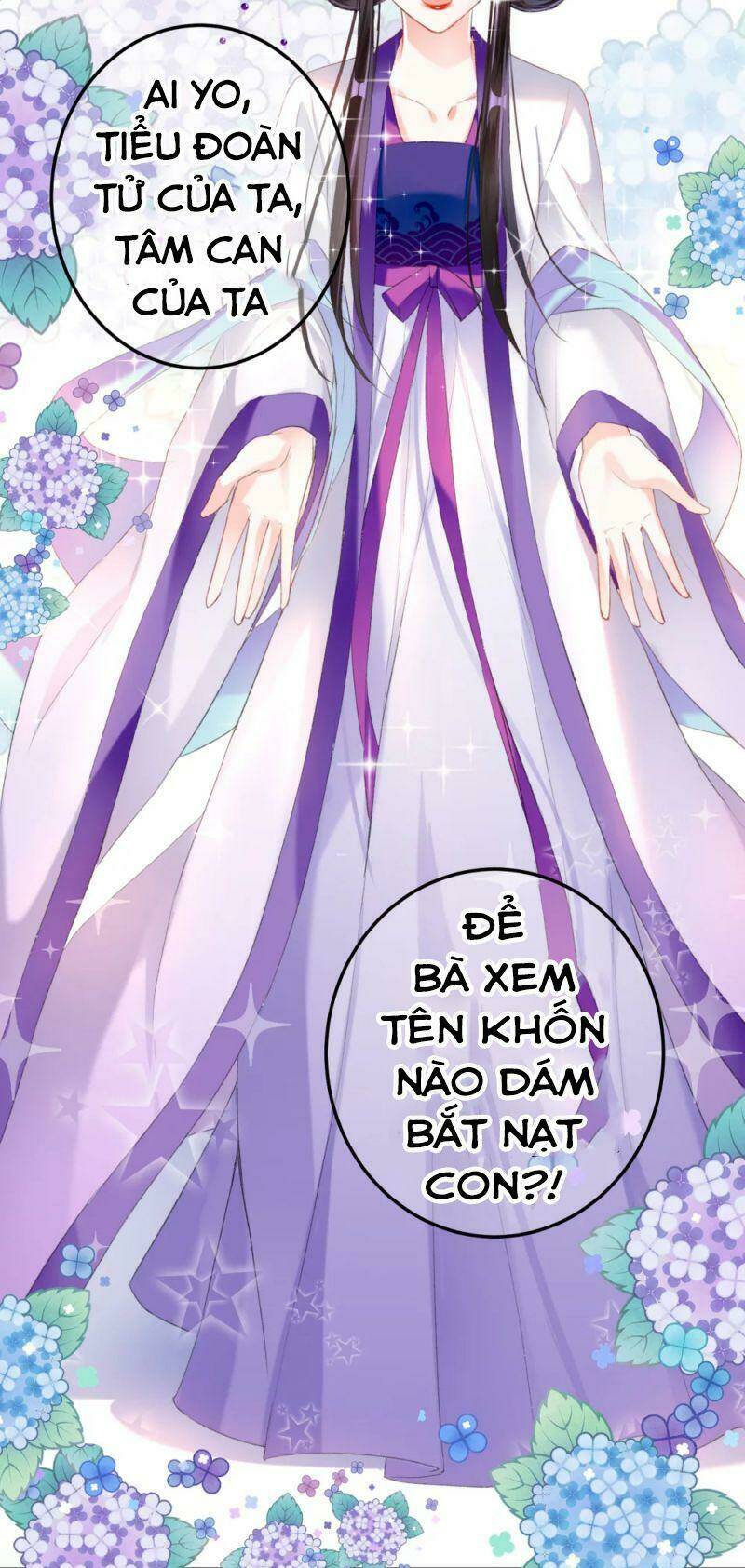 Vương Gia, Áo Lót Của Ngươi Rơi Mất Rồi: Chapter 10