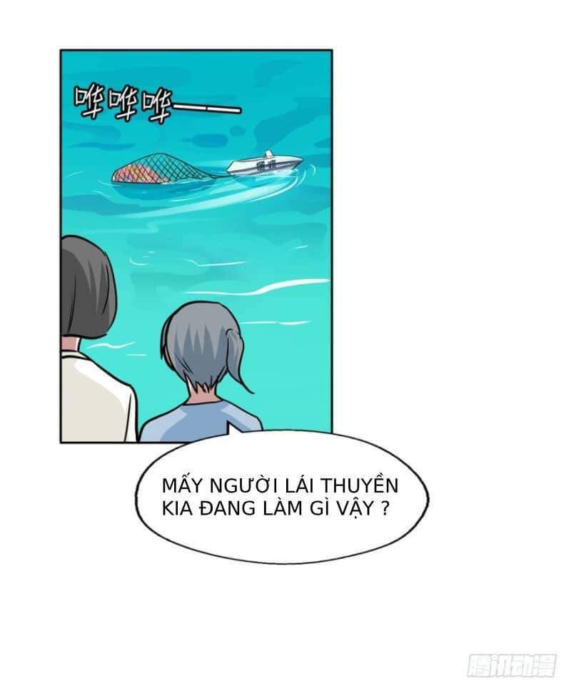 Chạy Đi Âm Sai: Chapter 28