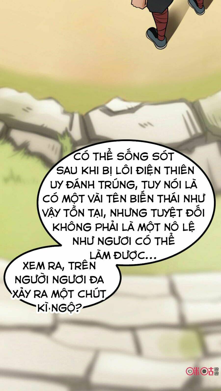 Tu Tiên Cuồng Thần: Chapter 7