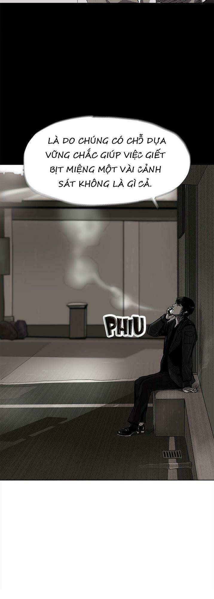 Âm Mưu Báo Thù: Chapter 6