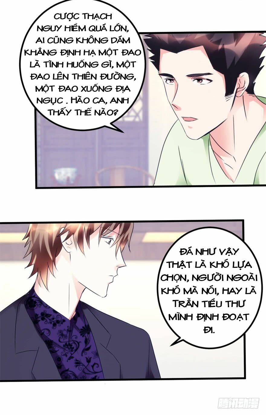 Thấu Thị Tiên Y: Chapter 35