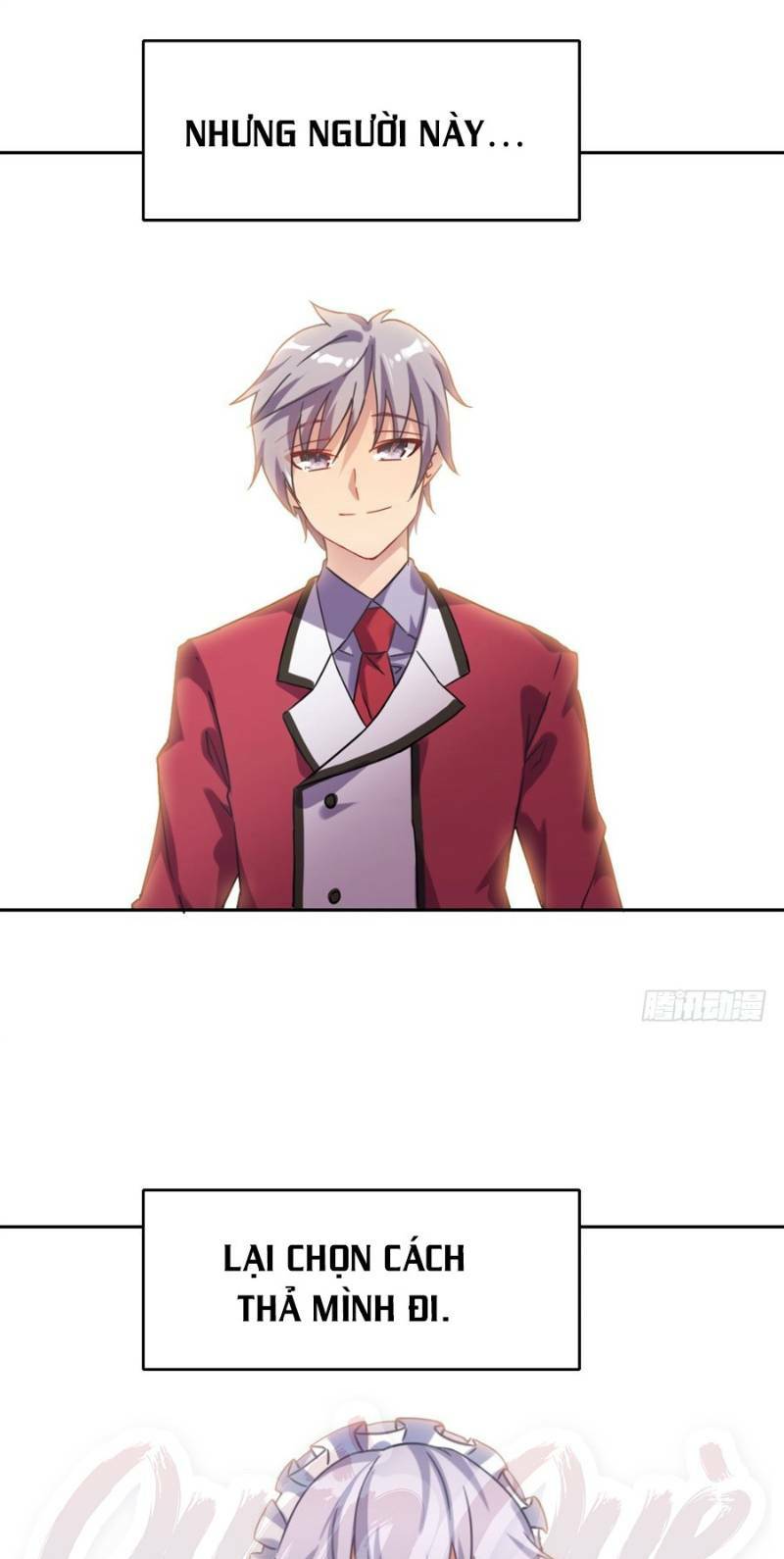 Nhặt Ma Vương Về Làm Nữ Hầu: Chapter 2