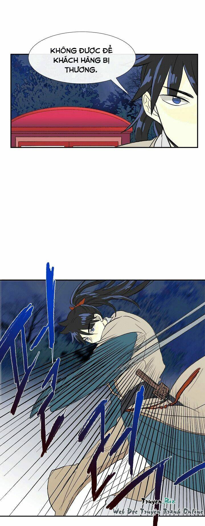 Học Sĩ Tái Sinh: Chapter 42