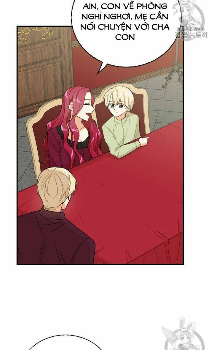 Xuyên Không Trở Thành Mami Phản Diện: Chapter 25