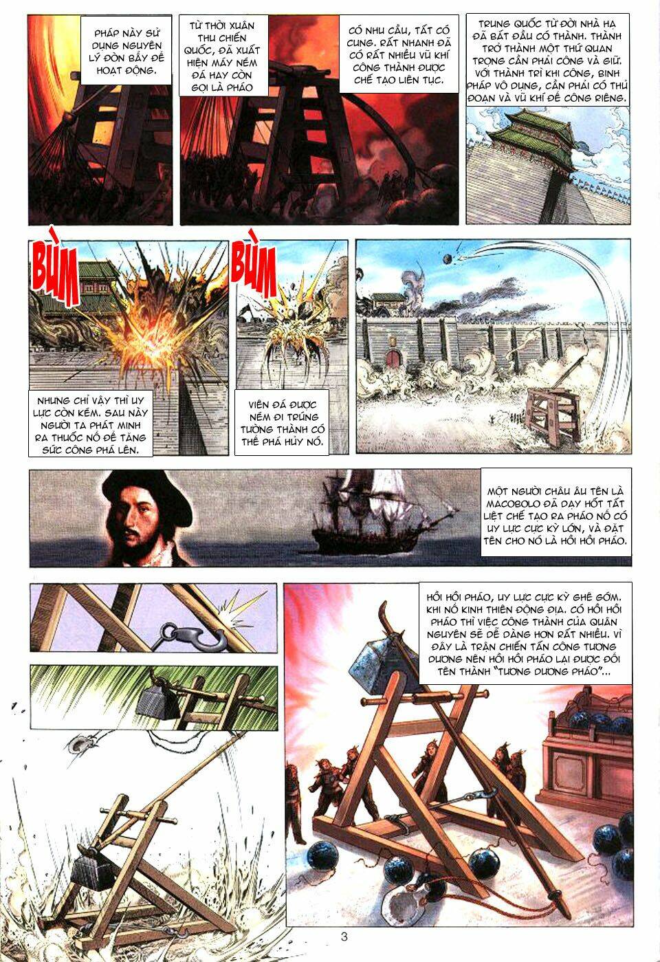 Tuyệt Thế Vô Song: Chapter 29