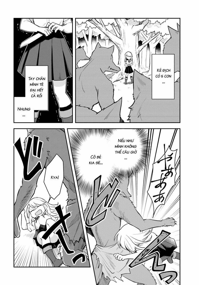 Eiyuu No Musume To Shite Umarekawatta Eiyuu Wa Futatabi Eiyuu O Mezasu: Chapter 2