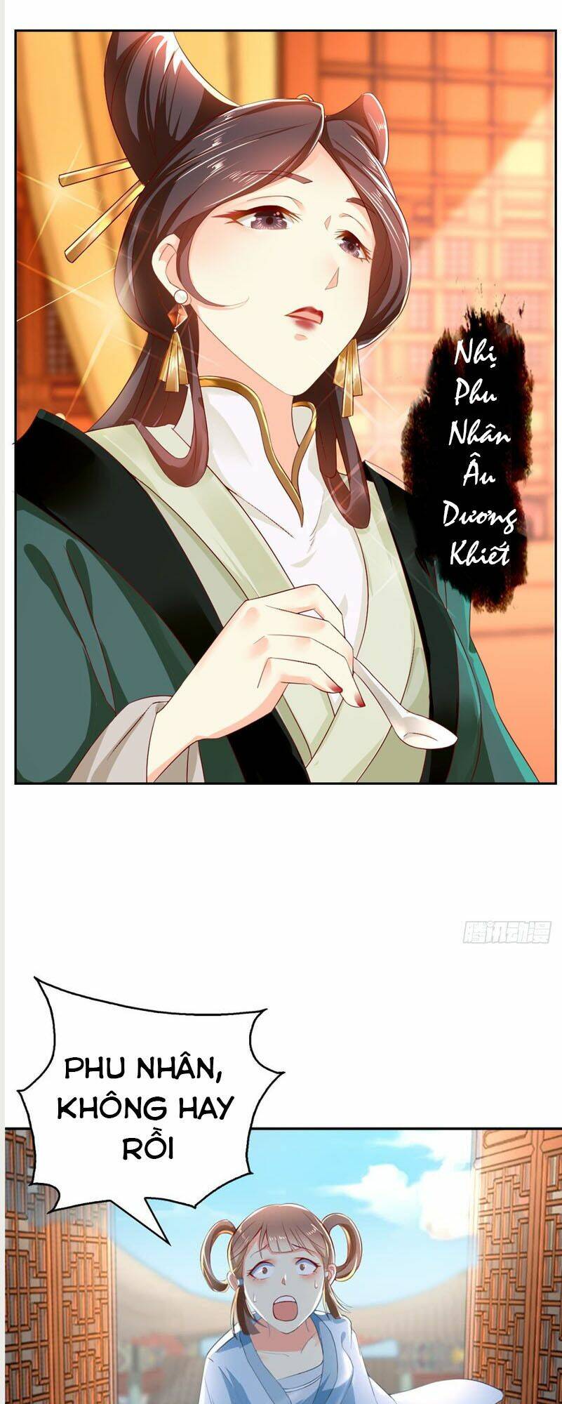 Tà Vương Khuynh Thành Cuồng Phi: Chapter 2