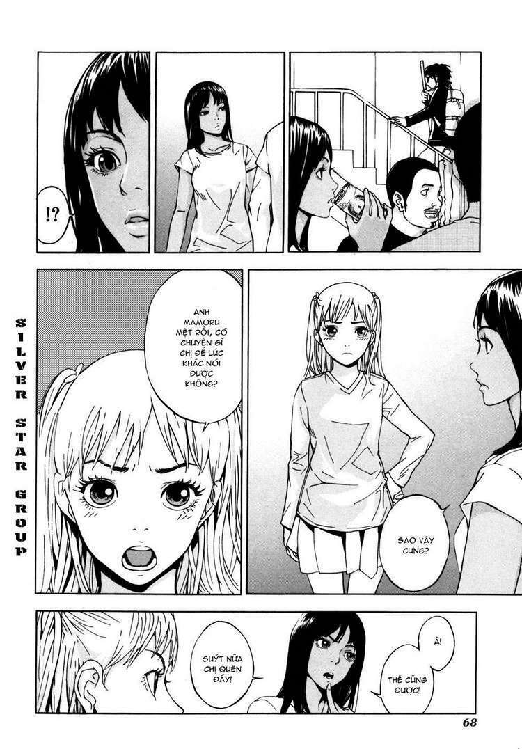 Until Death Do Us Part: Chapter 51