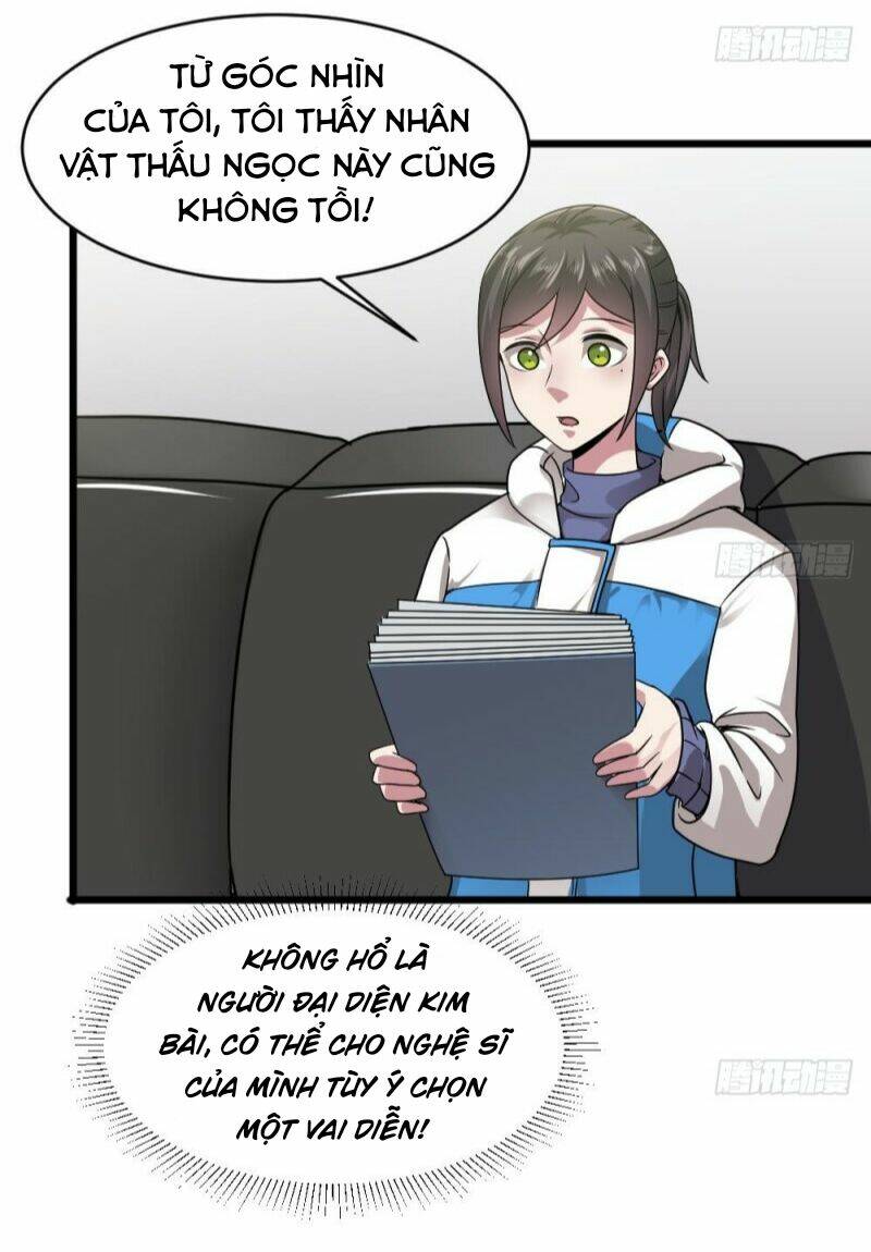 Hệ Thống Nghịch Tập Thiên Hậu: Chapter 40