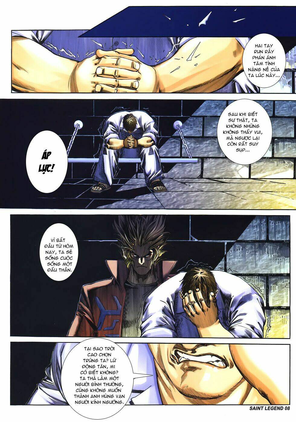 Bát Tiên Đạo: Chapter 57