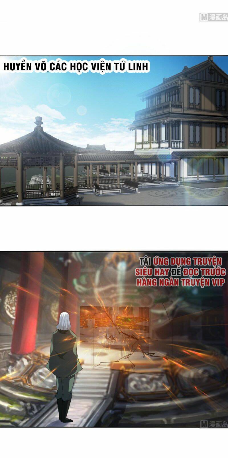 Tu Chân Giả Tại Dị Thế: Chapter 241