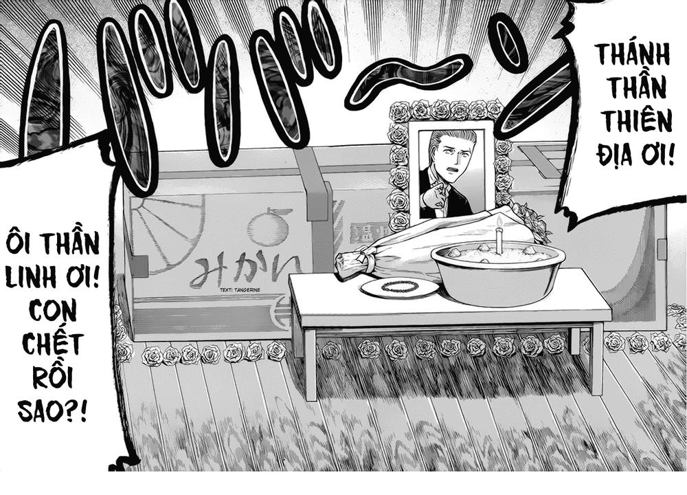 Não Phẳng Siêu Năng Lực: Chapter 37