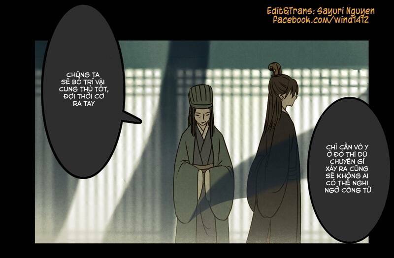 Thiếu Nữ Tản Mộng Đàm: Chapter 39
