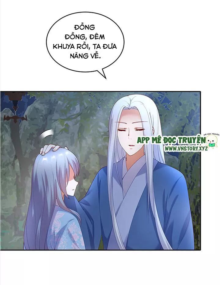 Đô đốc đại nhân sủng thê kí: Chapter 71: Nàng là người duy nhất của ta