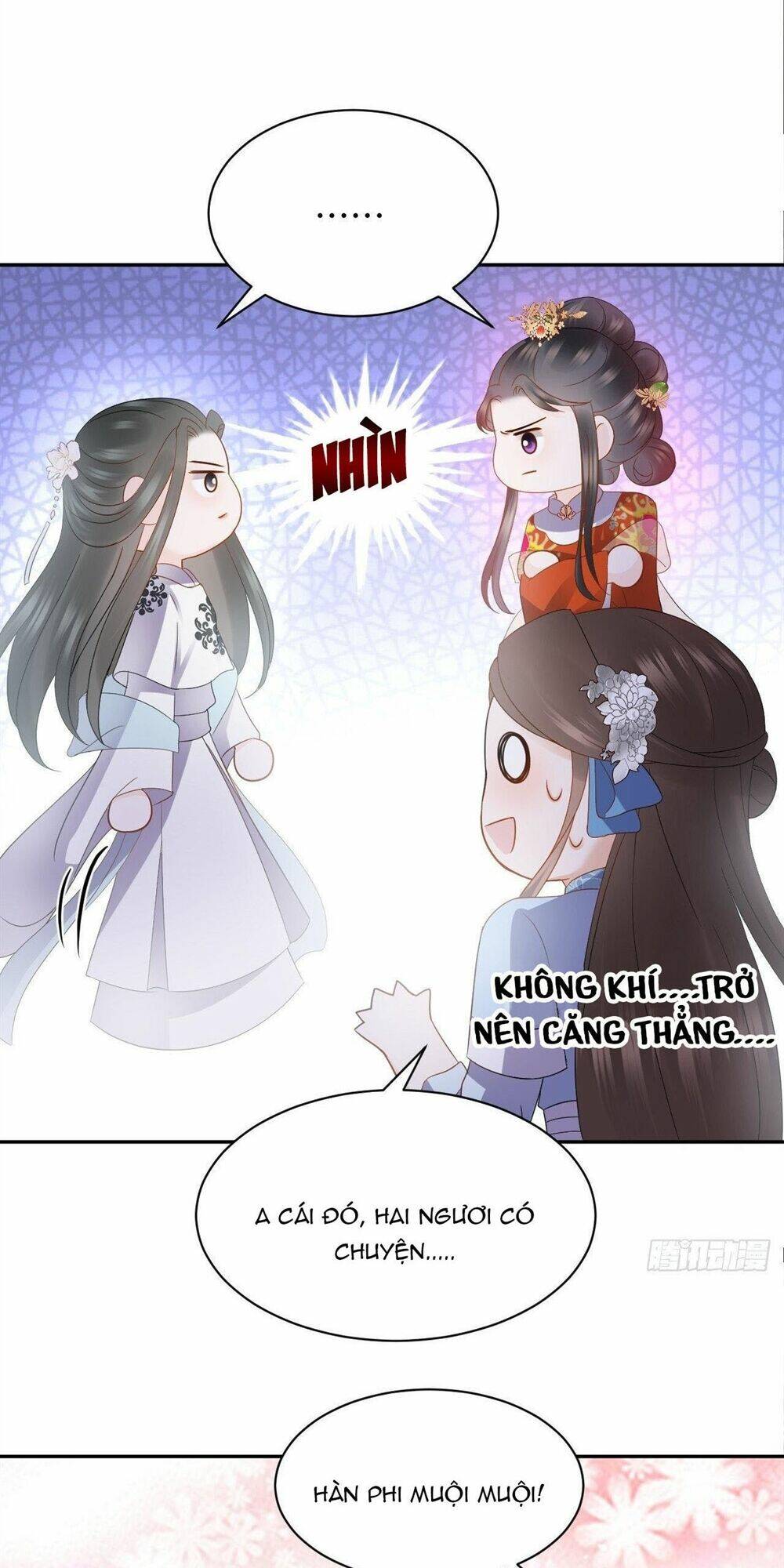 Vương Phi Thông Linh: Chapter 26