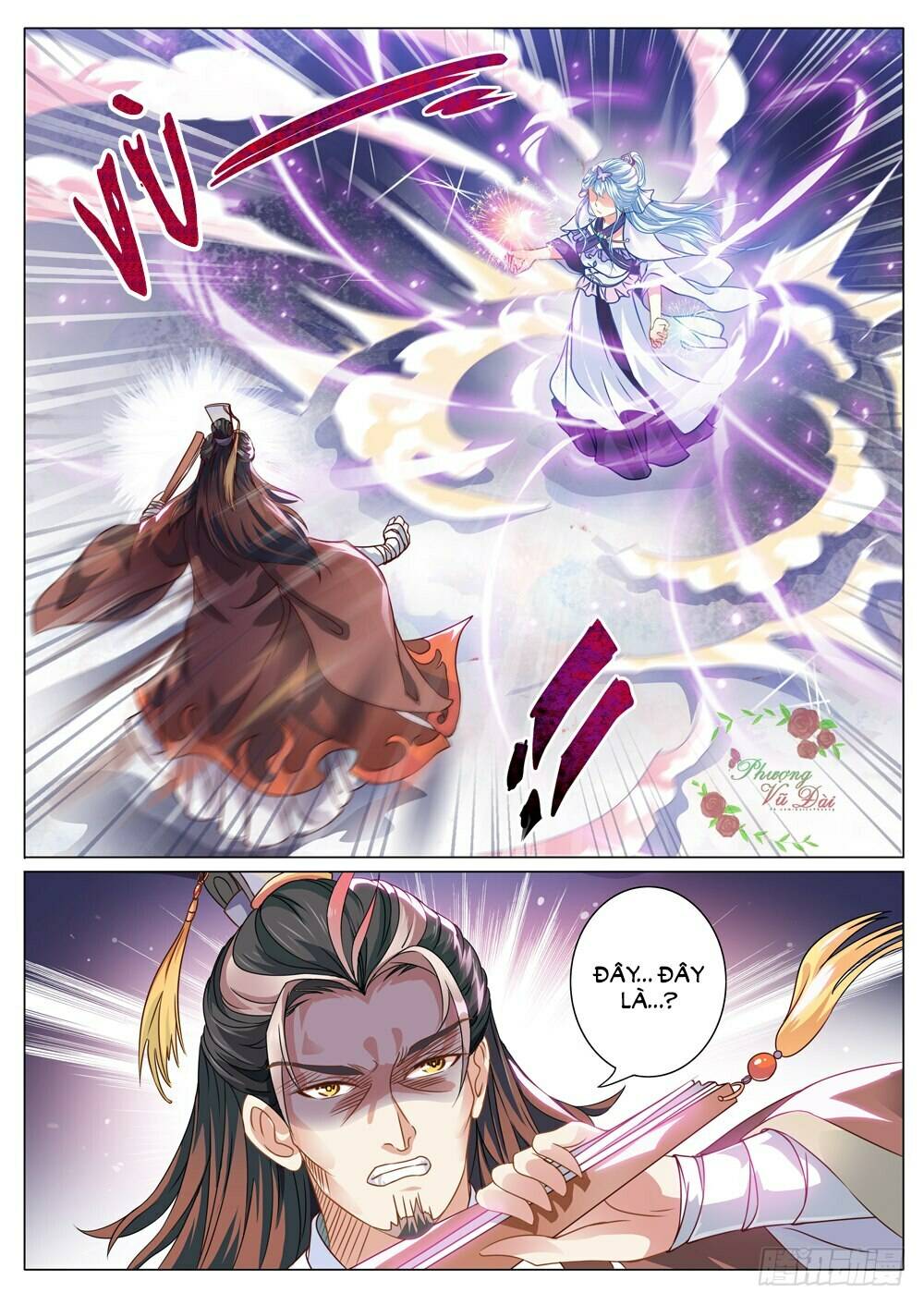 Liệt Hỏa Cuồng Phi: Chapter 12