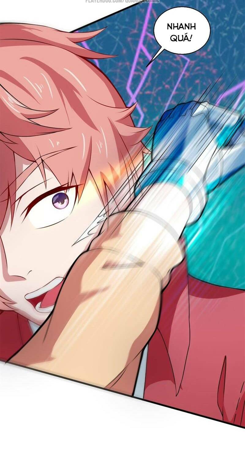 Tuyệt Phẩm Thấu Thị Chi Tiềm Hành: Chapter 10