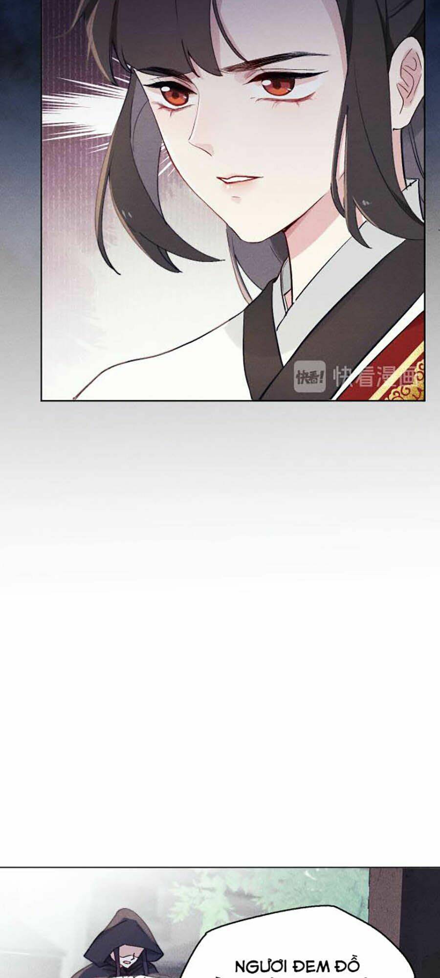 Quân Nhan Tựa Hoa Đào: Chapter 3