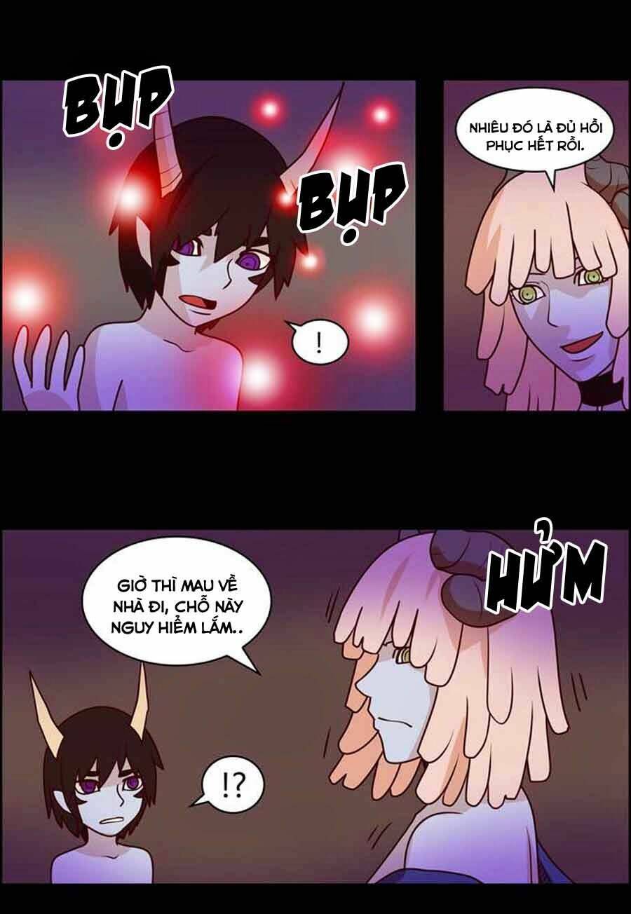 The Devil King Is Bored season 2: Chapter 9