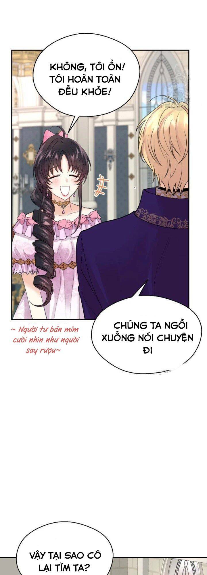 Roelin Bước Đến Tương Lai: Chapter 5