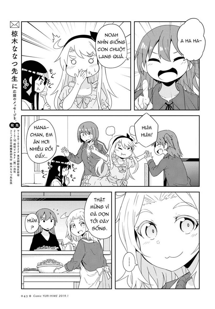Watashi Ni Tenshi Ga Maiorita: Chapter 42