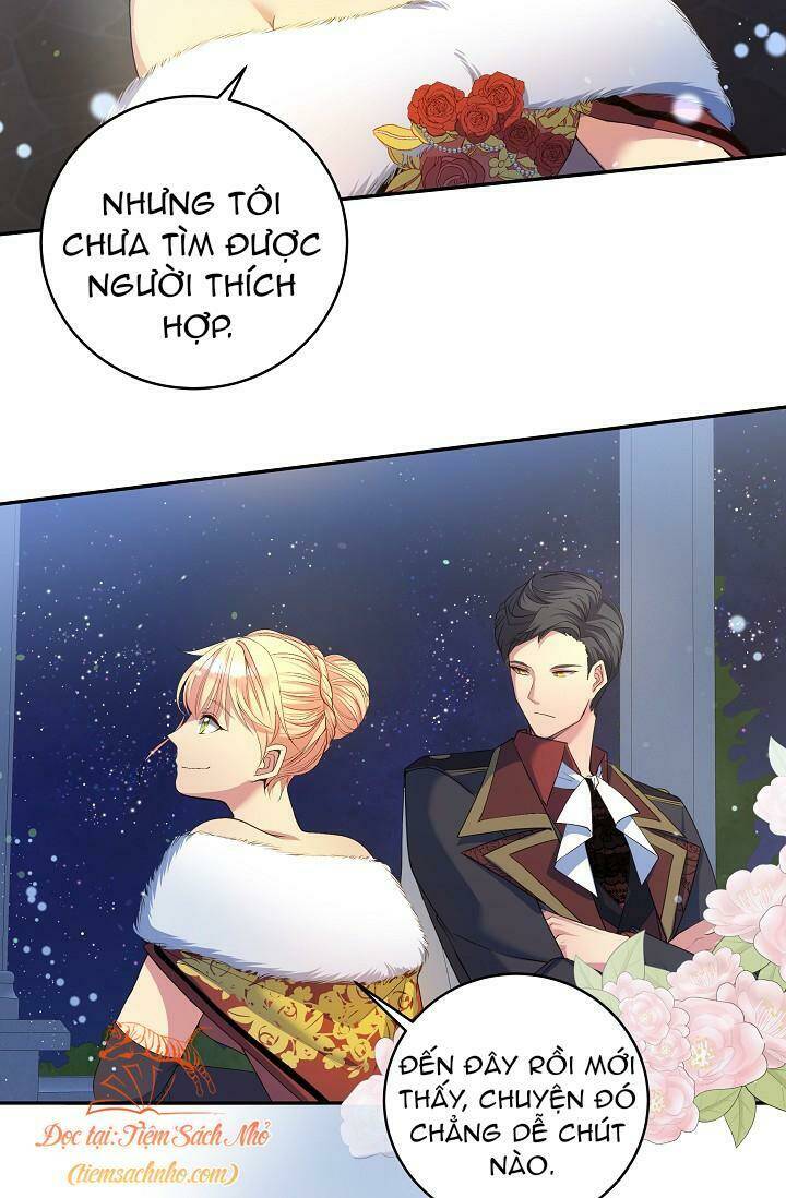 Bút Danh Bí Mật Của Nữ Công Tước: Chapter 5