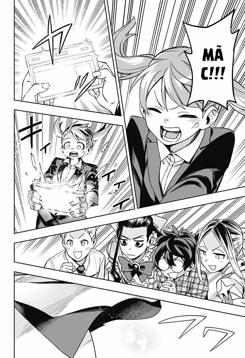 Kabushiki Gaisha Magi Lumiere: Chapter 2