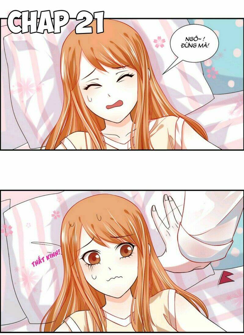 Ma Vương Đại Nhân Đi Thông Thả: Chapter 21