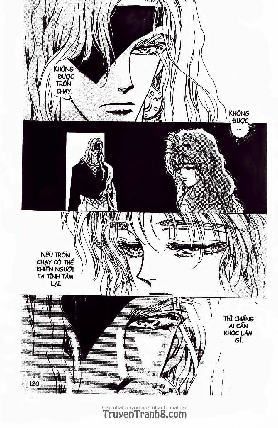 Đứa Con Số Phận: Chapter 56.1