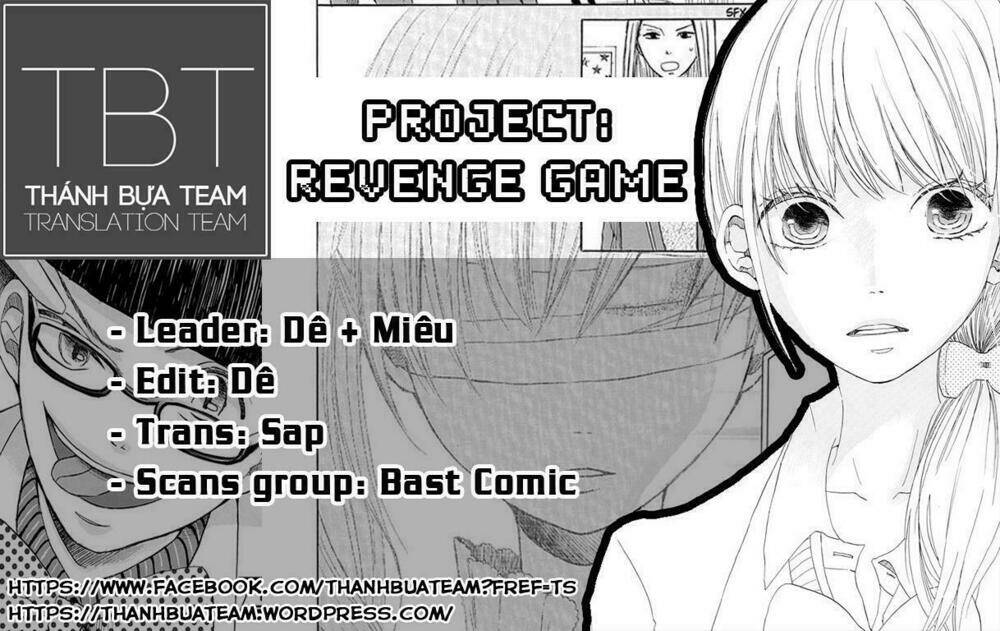 Trò chơi Báo Thù - Revenge Game: Chapter 2