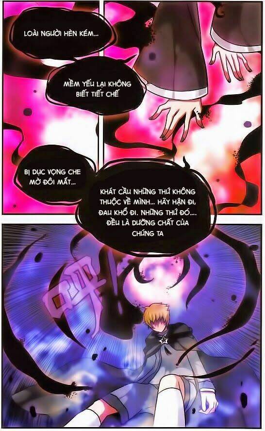 Cố Lên Nào, Đại Ma Vương: Chapter 70