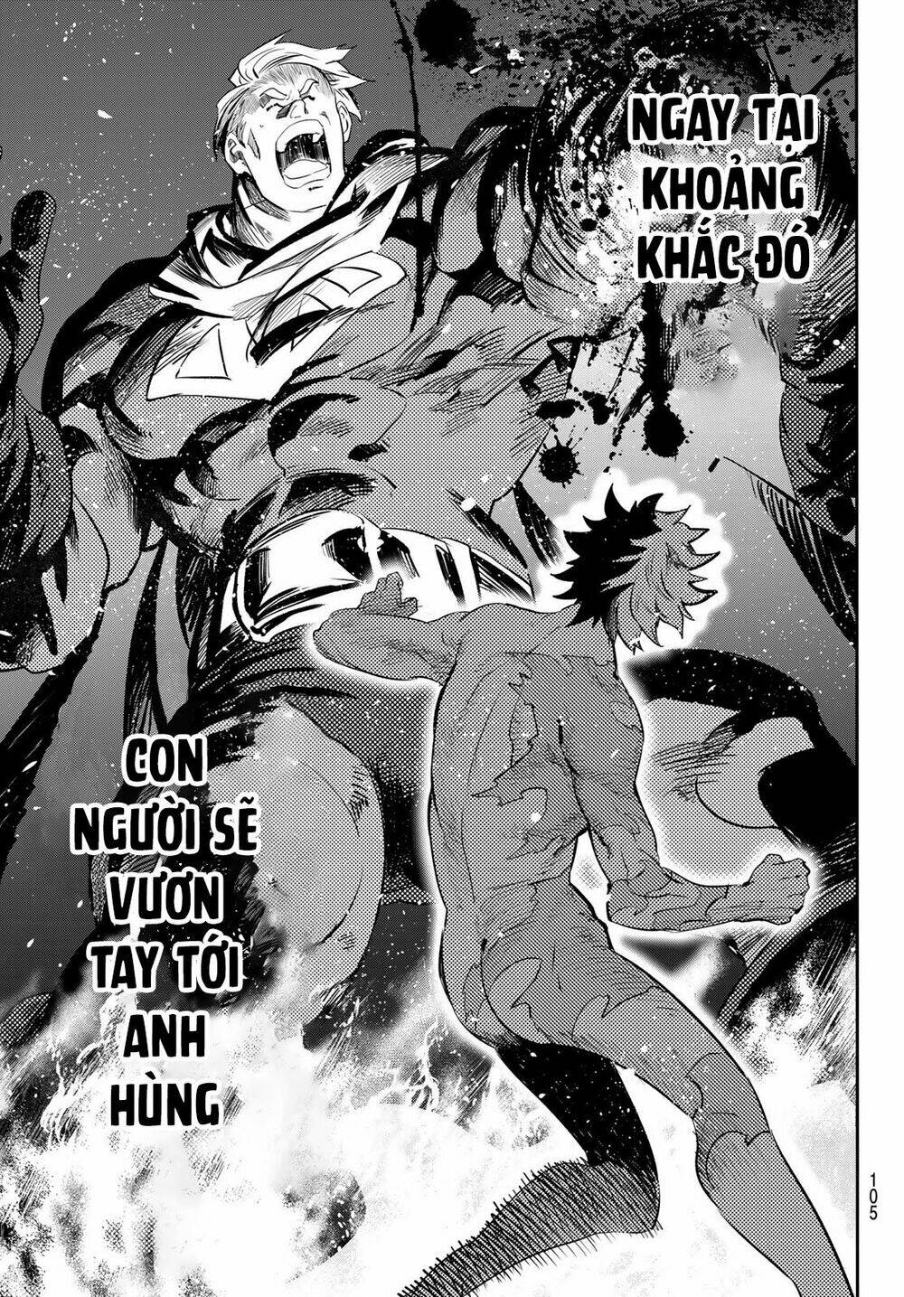 Tình Duyên Nơi Cuộc Chiến Kiêu Hùng: Chapter 2