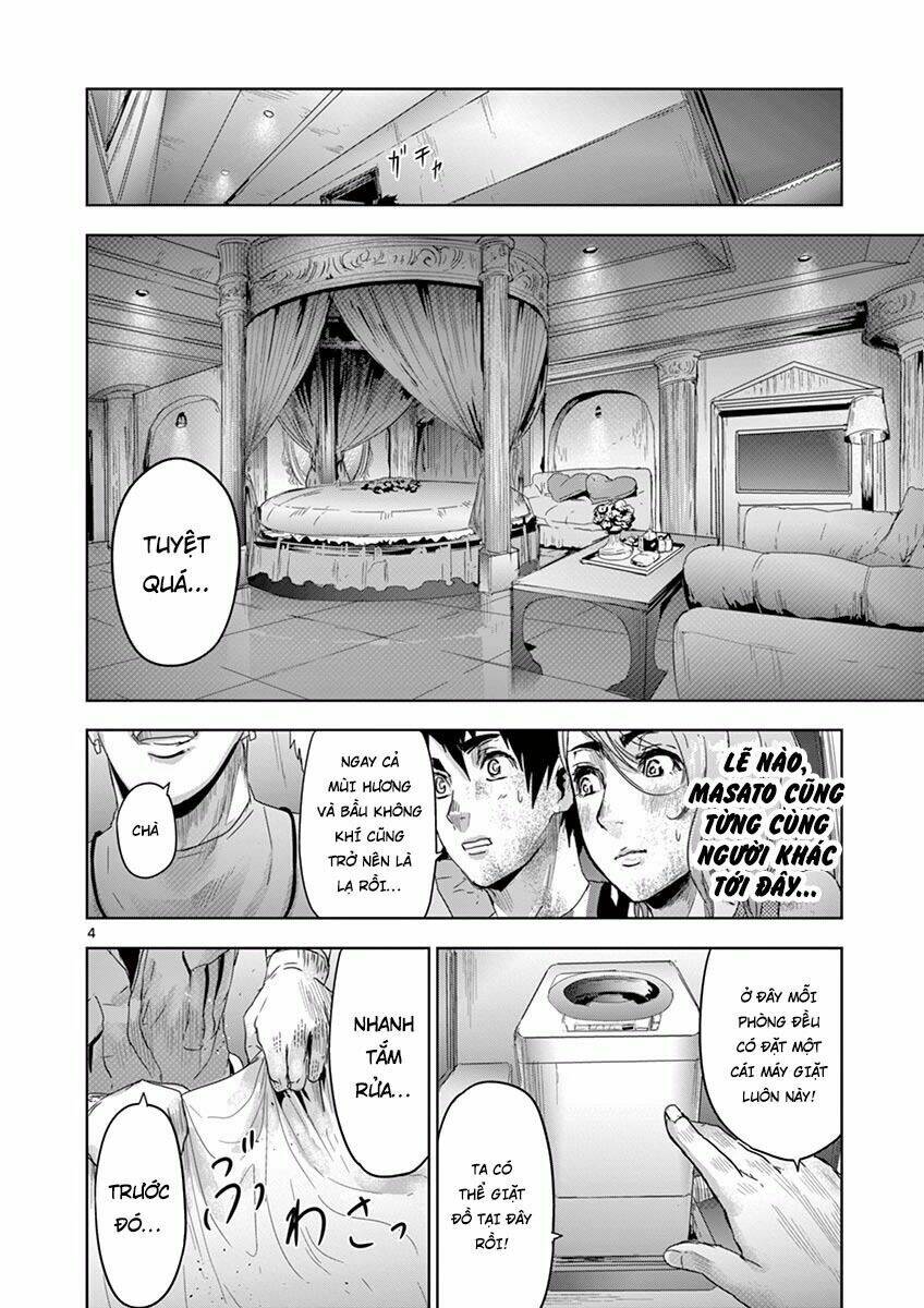 Bầy Thú Mặt Người: Chapter 15