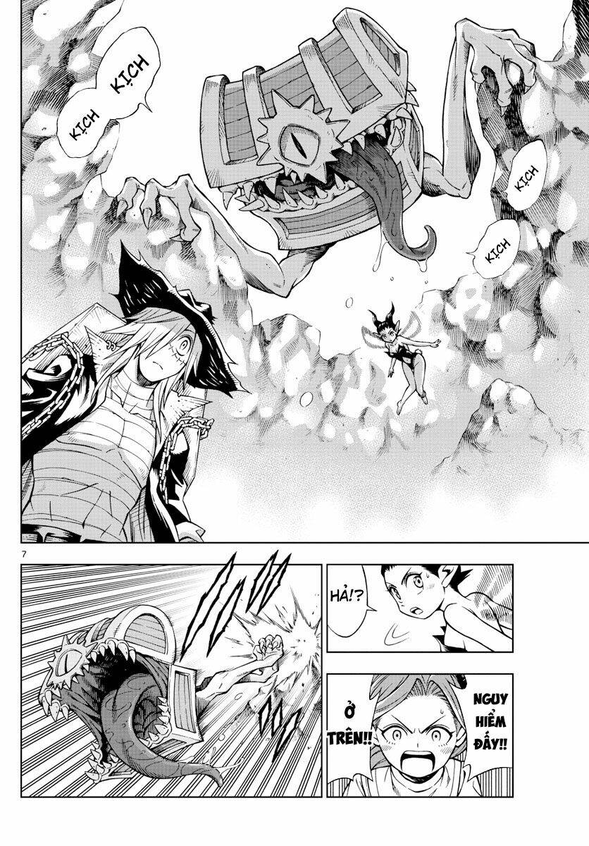 Marry Grave: Chapter 42