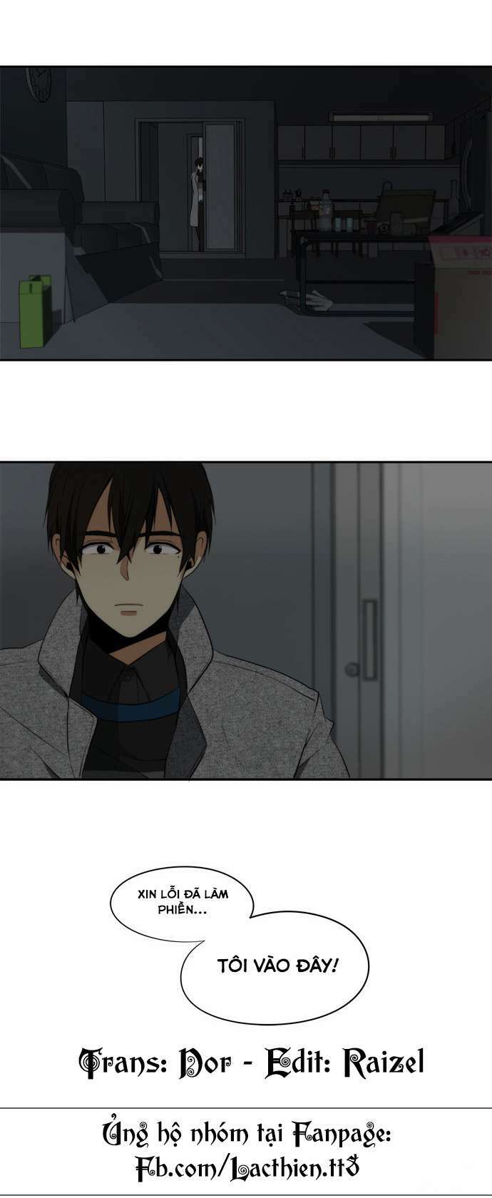 Trả Giá: Chapter 11