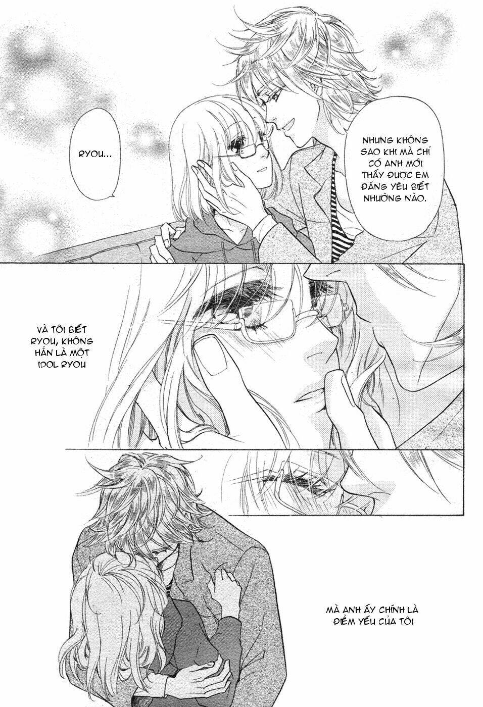 Sengoku Danshi Hana No Ran: Chapter 1